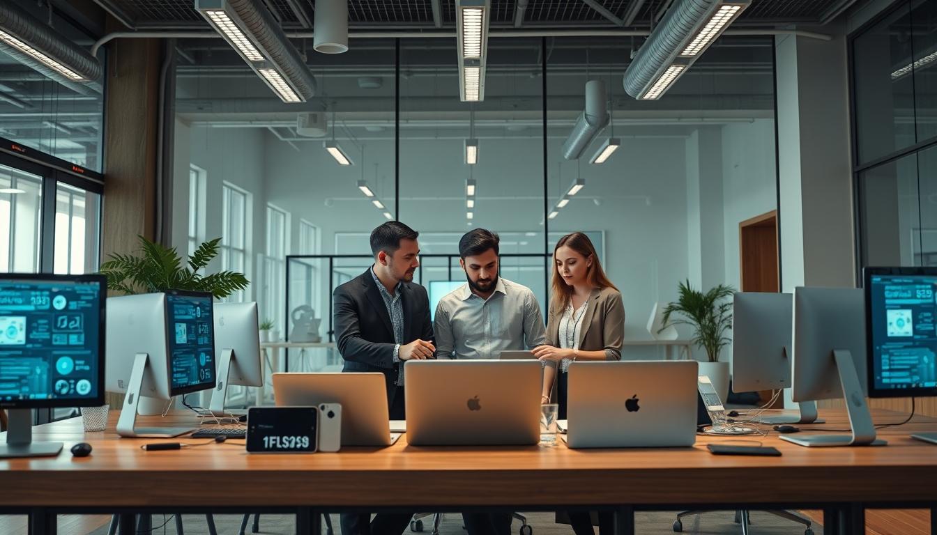 Digital integration services for connected business systems