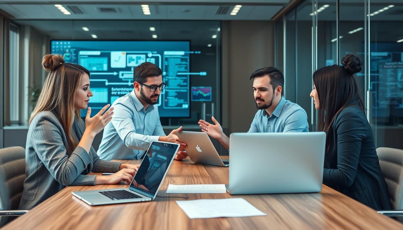 Automation and integration services for enterprise systems