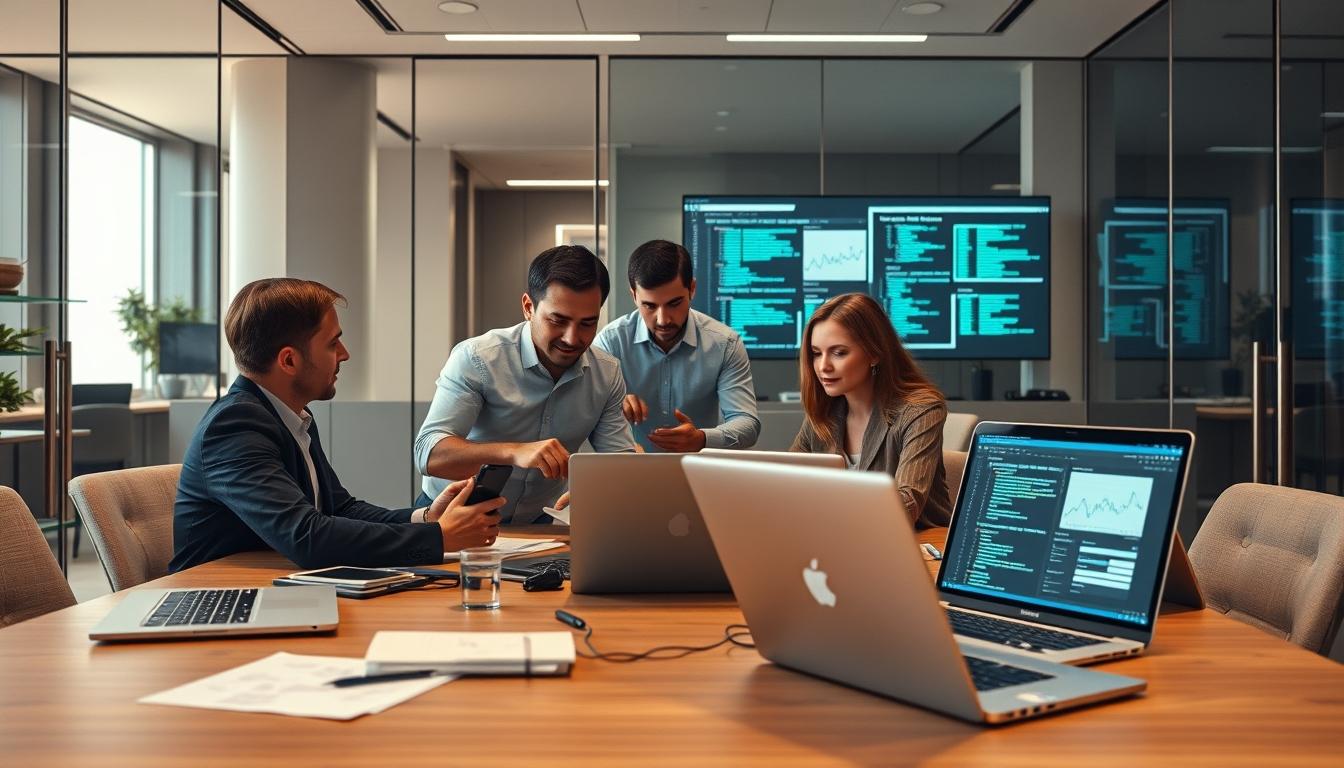 Custom business systems and integrations